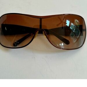Tory Burch Y2K wrap sunglasses
